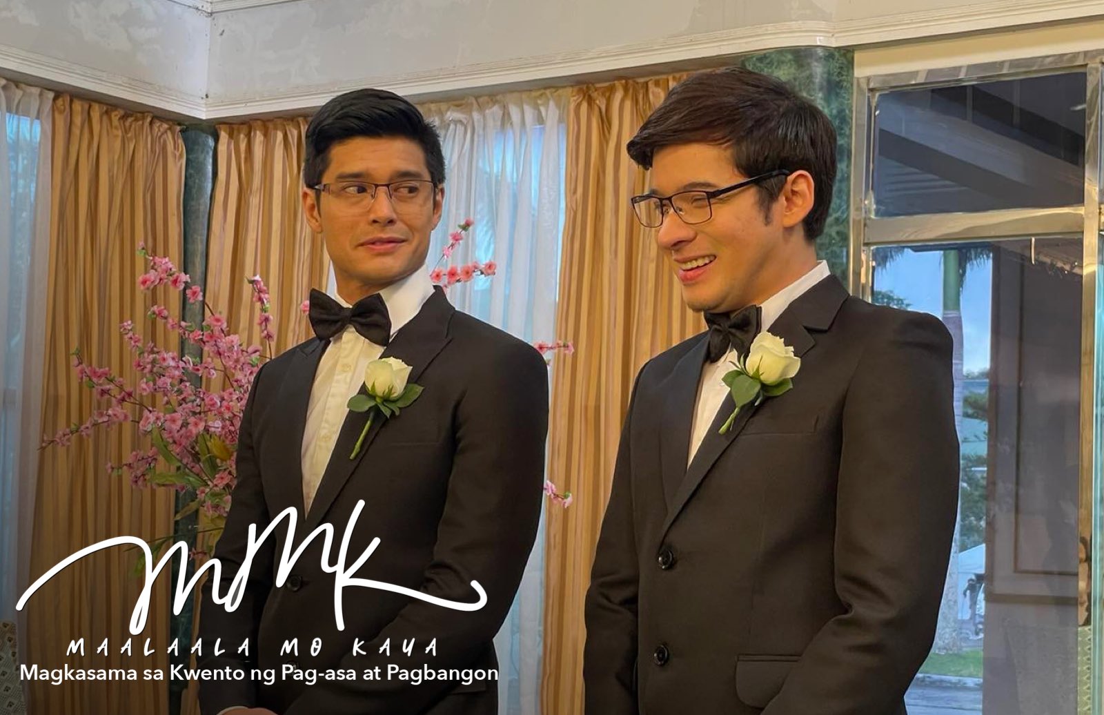 JC, falls in love with Christian in "MMK"