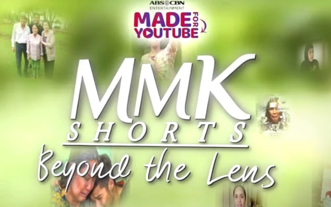 Letter senders and artists who portrayed their lives reunite in "MMK Shorts: Beyond the Lens"