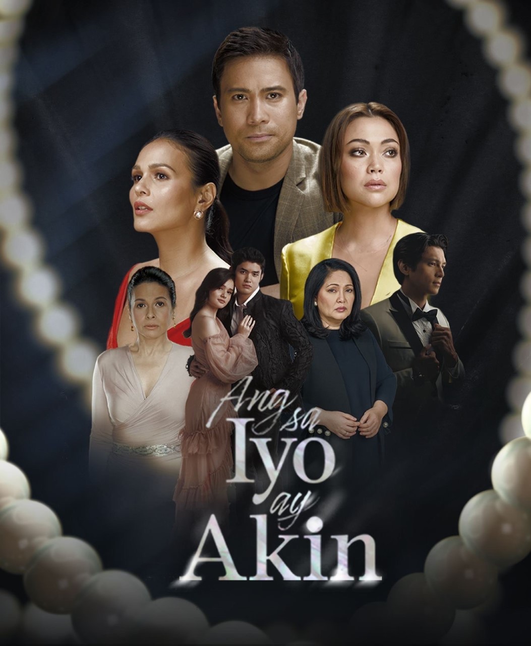 Sam and Iza's marriage fall apart; Jodi's life is put in danger in "Ang Sa Iyo Ay Akin"