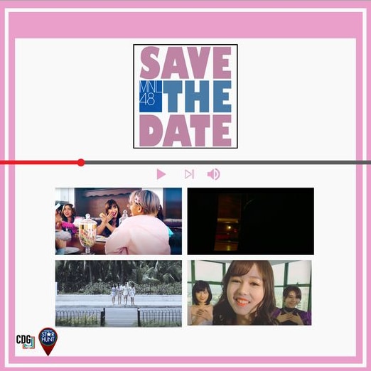 Fans of MNL48 gush over the  #MNL48SavetheDate hashtag