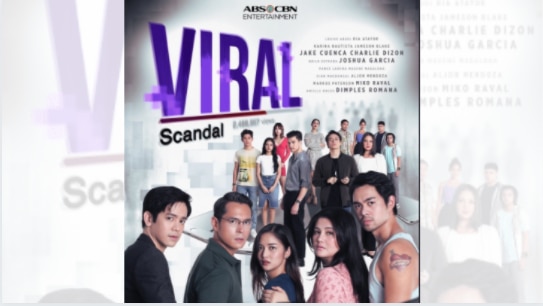 Charlie, Dimples, Jake, and Joshua headline new show on controversial videos "Viral Scandal"