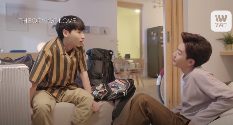 OffGun in Theory of Love (3)