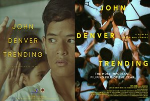 Cinemalaya 2019’s Best Film “John Denver Trending” streams on iWant for free