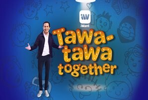 iWant’s new comedy show “Tawa Tawa Together” brings relief and laughter this quarantine season