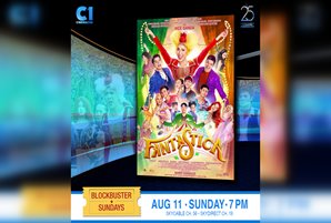 “Fantastica: The Prince, The Princess, and The Perya” premieres on Cinema One this Sunday