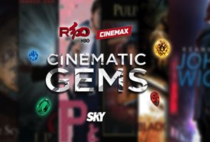 Cinematic gems to rediscover on SKYcable