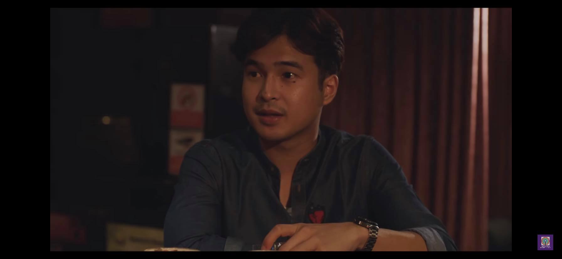 Jerome Ponce in Found episode