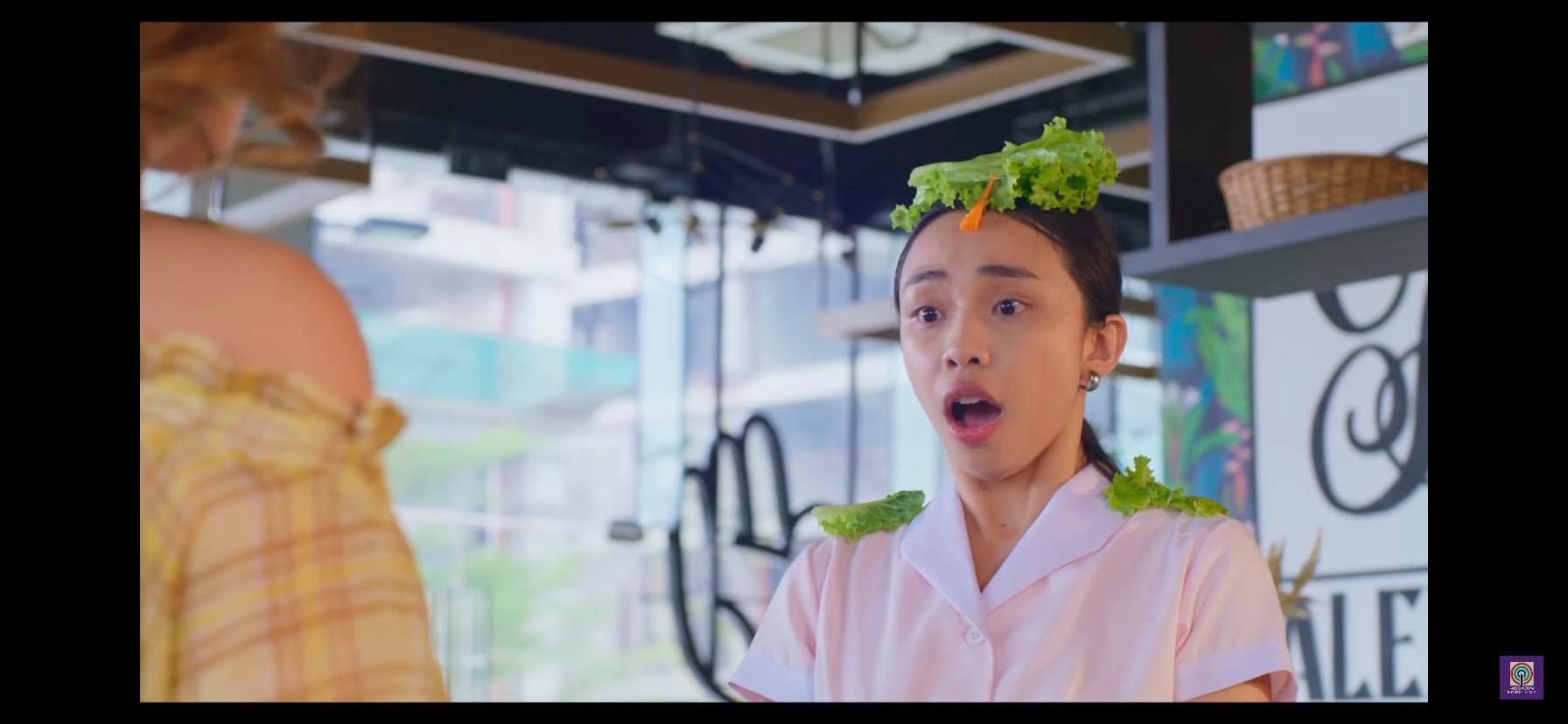 Maymay Entrata in Lurker episode 1