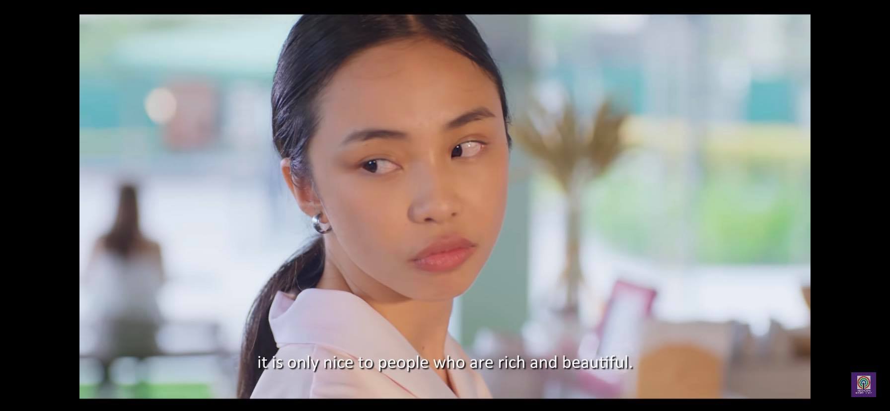 Maymay Entrata in Lurker episode 2