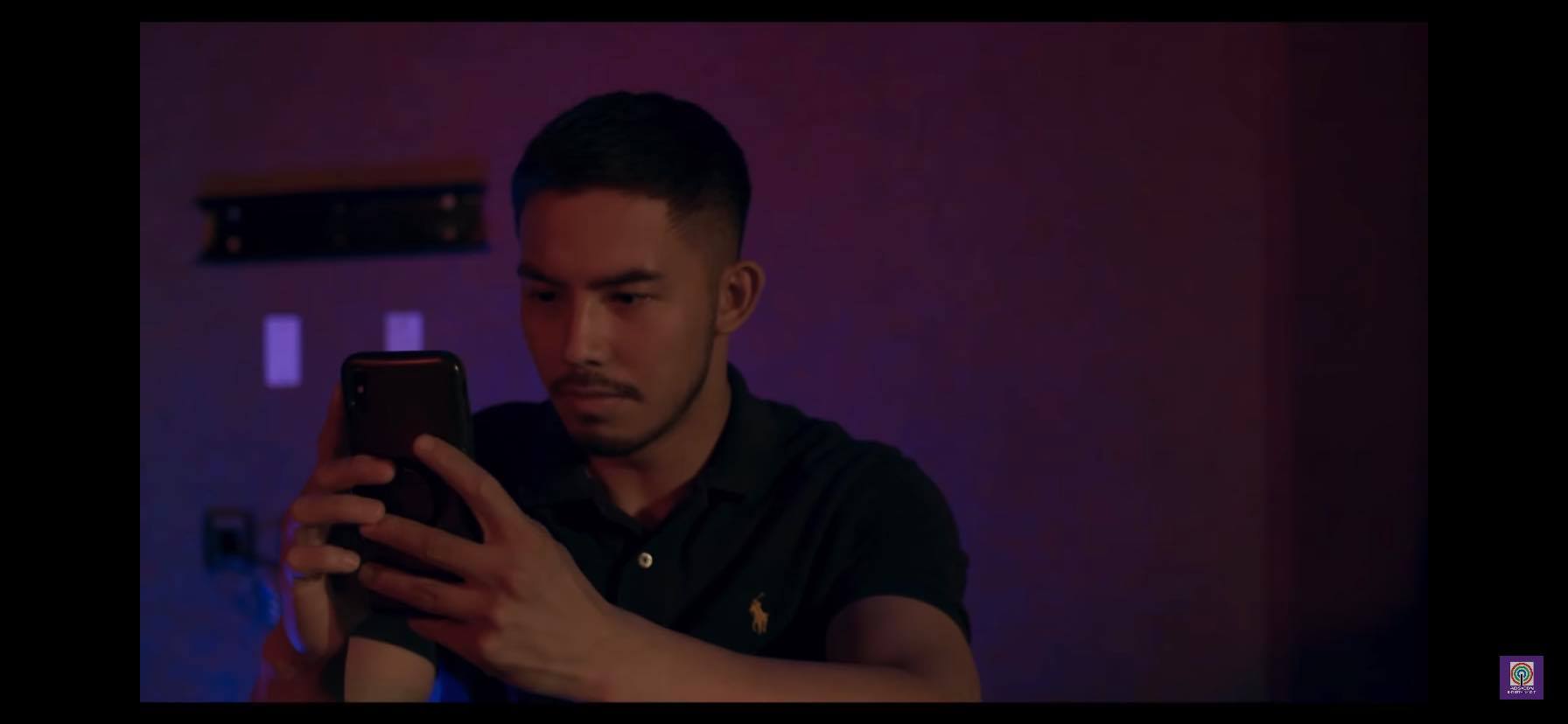 Tony Labrusca in Altered episode 2