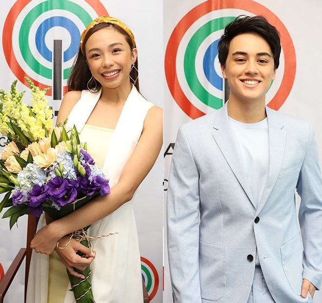MAYWARD SIGNS CONTRACTS WITH ABS-CBN