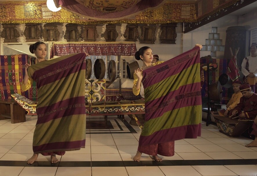 Episode 6 looks at the treasure trove of folk and indigenous dances that Dayaw has recorded