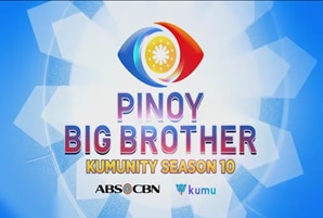 "Pinoy Big Brother" returns this pandemic for its 10th season