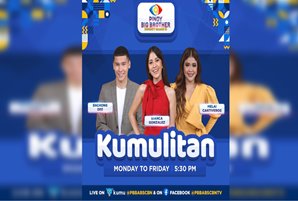 Bianca, Enchong, Melai bring good vibes on "PBB Kumulitan" show on Kumu
