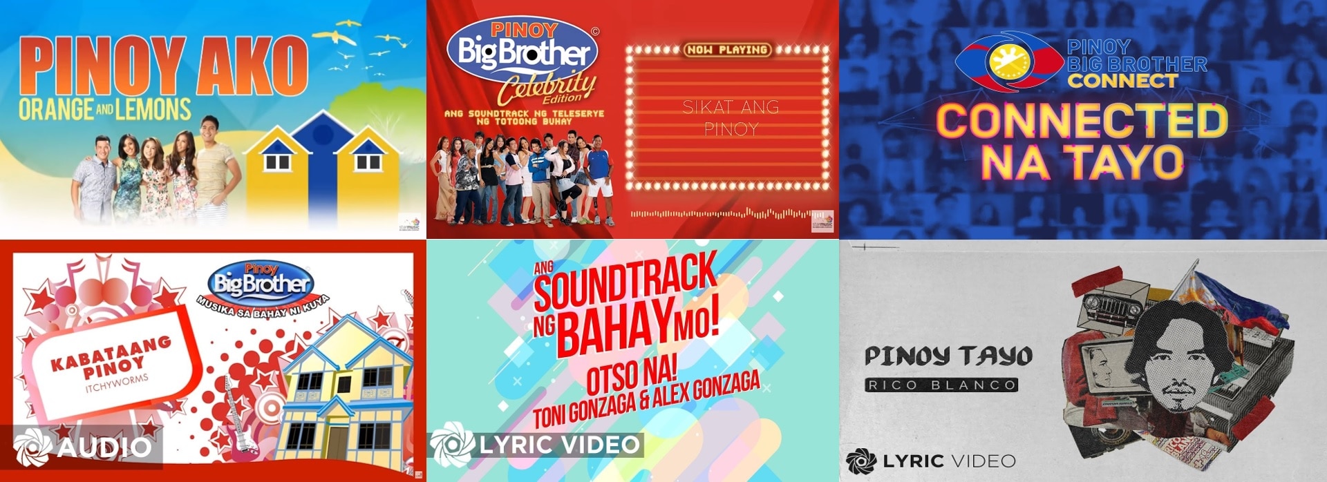 Why "PBB" songs are the perfect hype songs for Pinoys