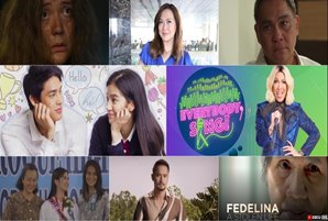11 ABS-CBN personalities and programs hailed as Nat’l winners at the 2021 Asian Academy Creative Awards