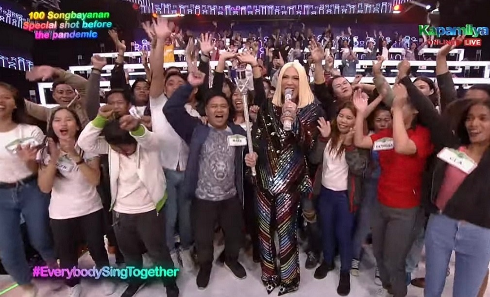 Taal survivors win P2 million in “Everybody, Sing!” season finale