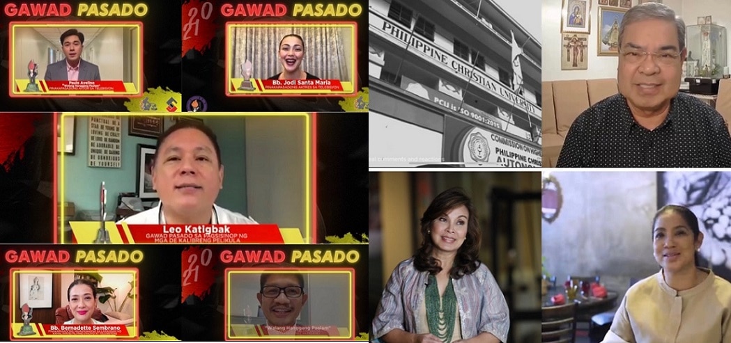 ABS-CBN Film Restoration leads Kapamilya winners at the 23rd Gawad PASADO