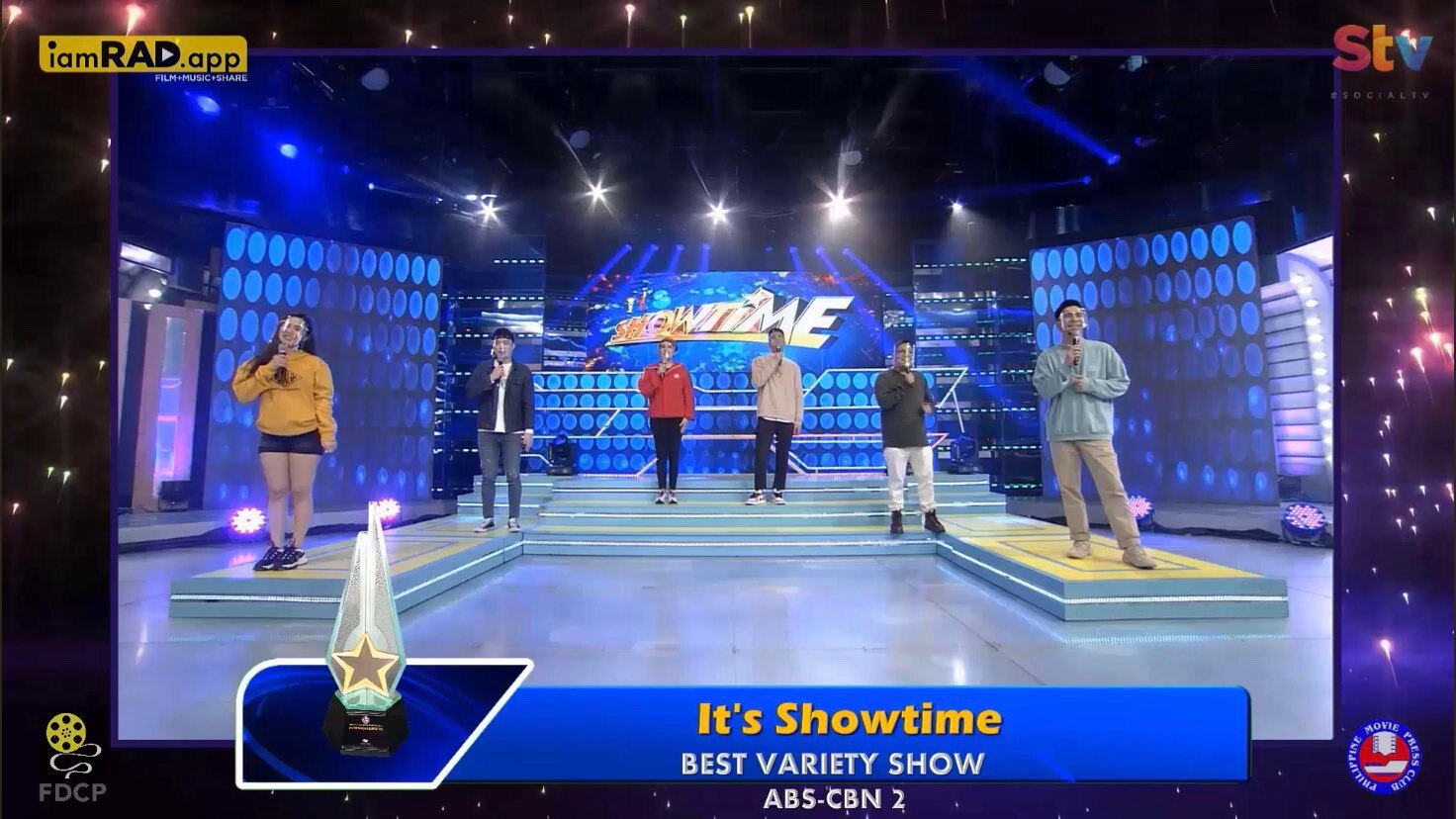 It's Showtime   Best Variety Show