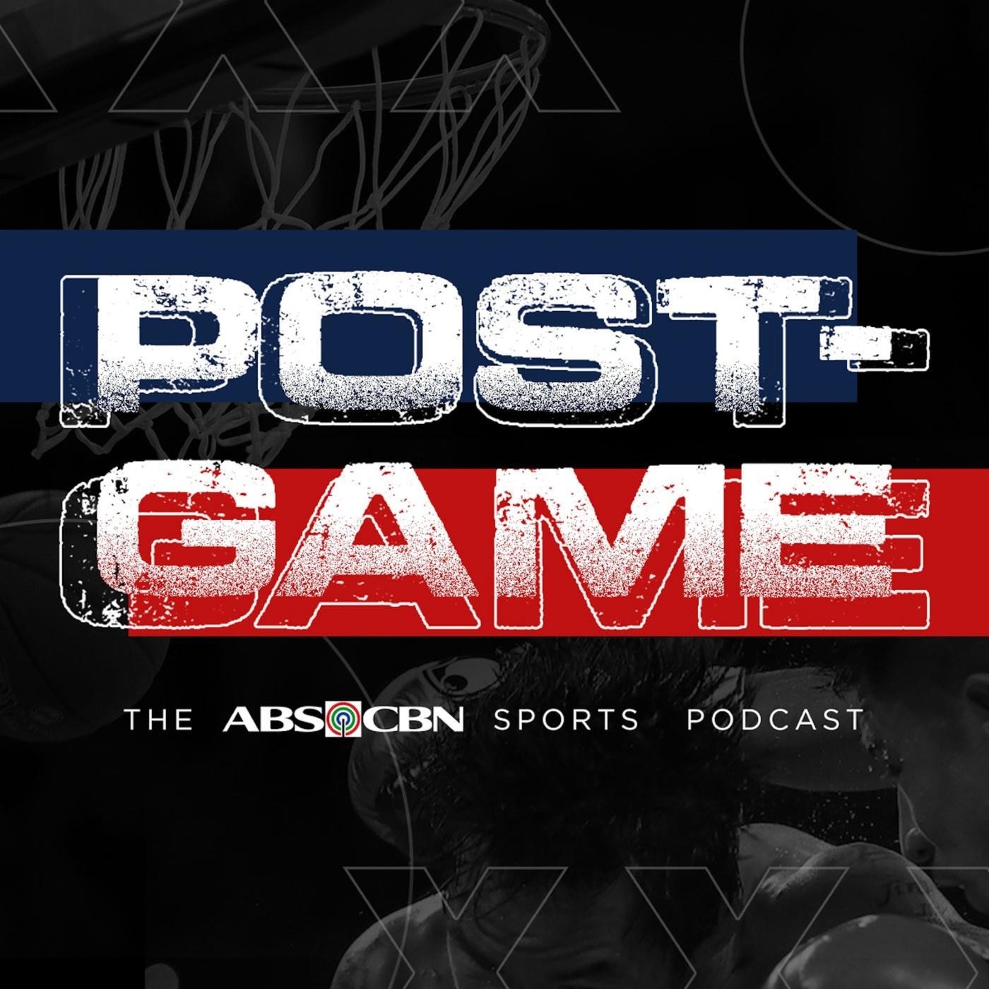 POST GAME PODCAST