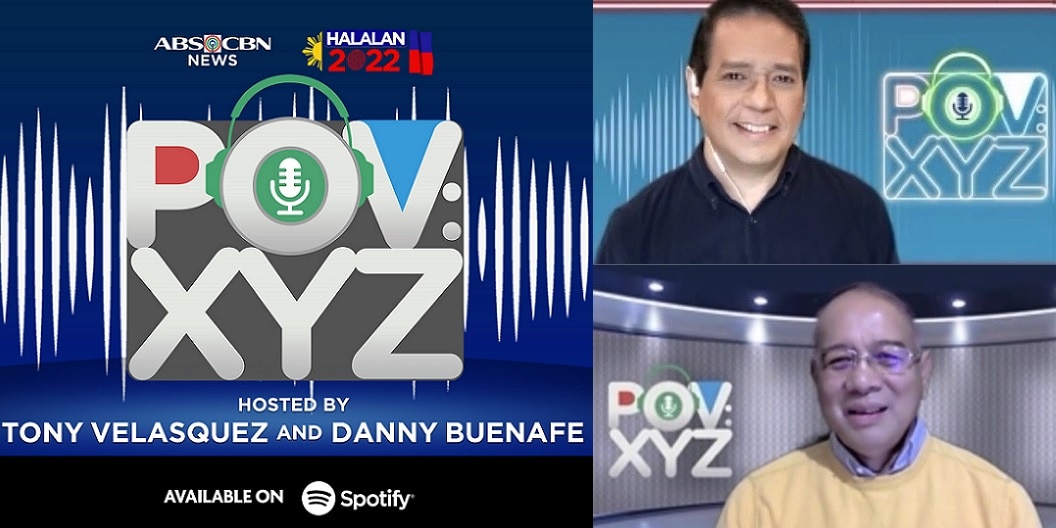 ABS-CBN News launches Halalan 2022 podcast “POV:XYZ”