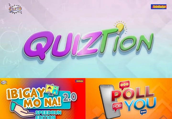 Sakto launches new interactive game QuizTion