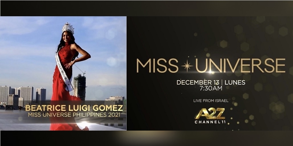 ABS-CBN is official partner of Miss Universe 2021