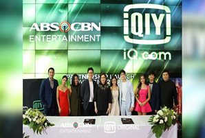 ABS-CBN and iQiyi join forces to produce content for global audiences