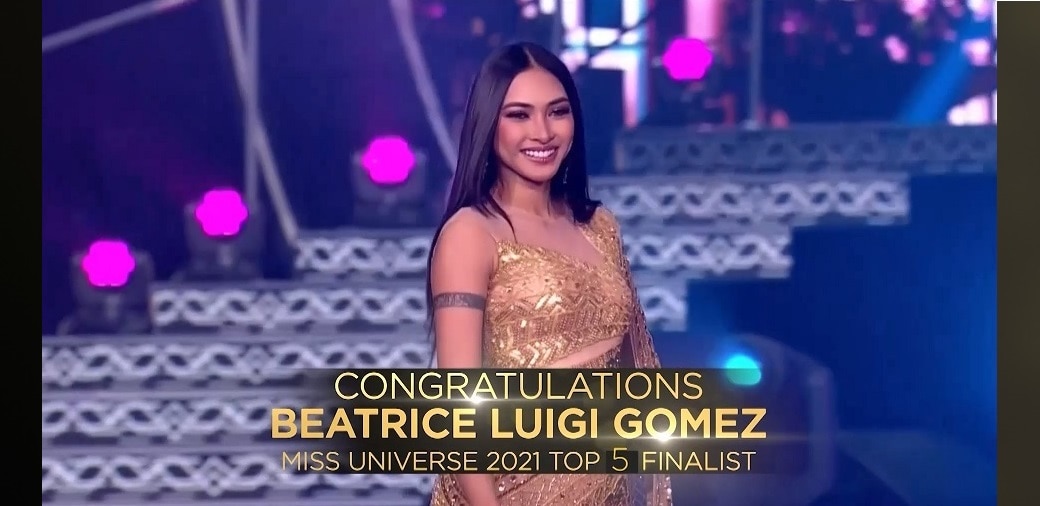 Filipinos celebrate Philippines’ Top 5 finish at the 70th Miss Universe Competition