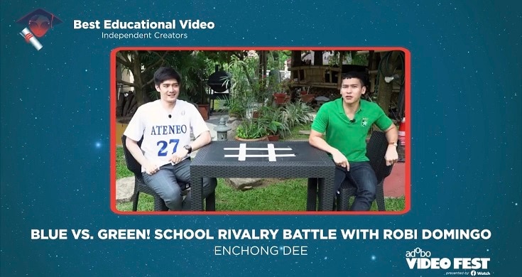 Enchong Dee   Best Educational Video