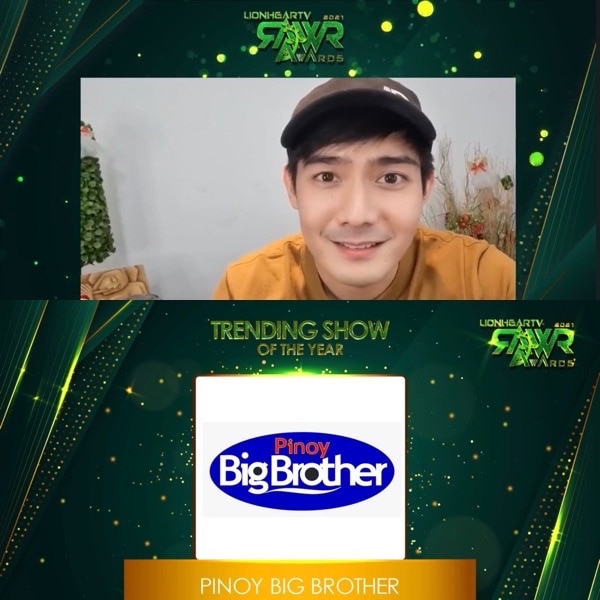 PBB   Trending Show of the Year