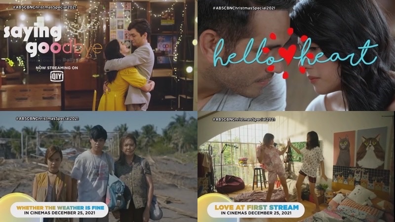 Kapamilyas can enjoy these ABS CBN content on iQiyi and the MMFF