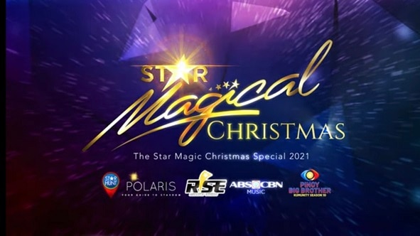 Star Magic Christmas Special