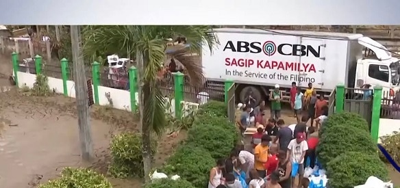 Sisikapin ng ABS CBN Foundation Sagip Kapamilya na mahatiran ang mga lugar na sinalanta ng bagyong Odette