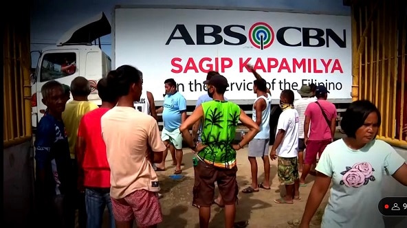 Sisikapin ng ABS CBN Foundation Sagip Kapamilya na mahatiran ang mga lugar na sinalanta ng bagyong Odette_