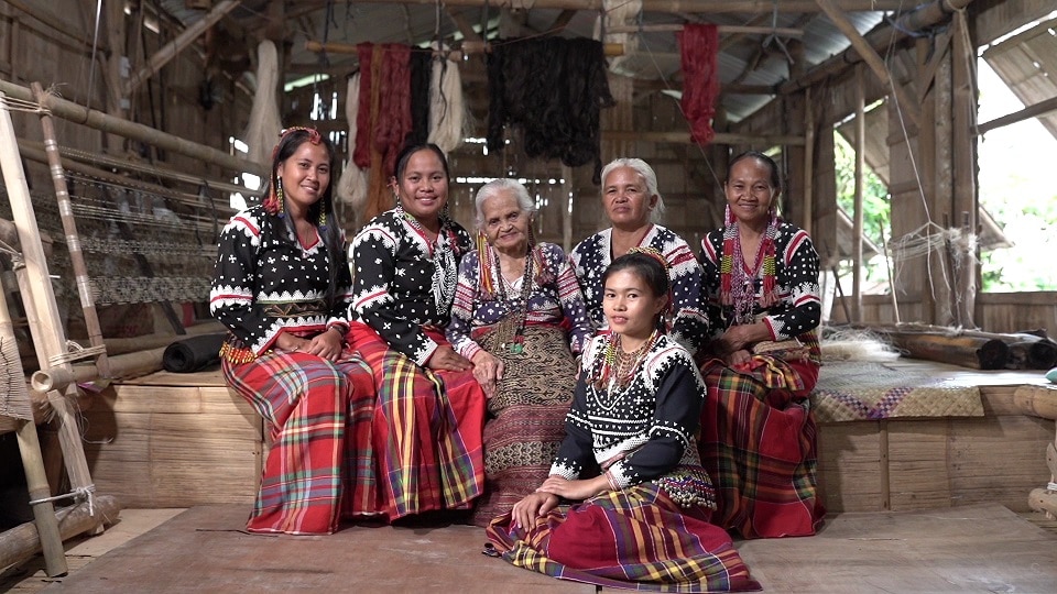Legendary weaver Bai Yabing Masalon Dulo mentored young women in South Cotabato before she passed away_