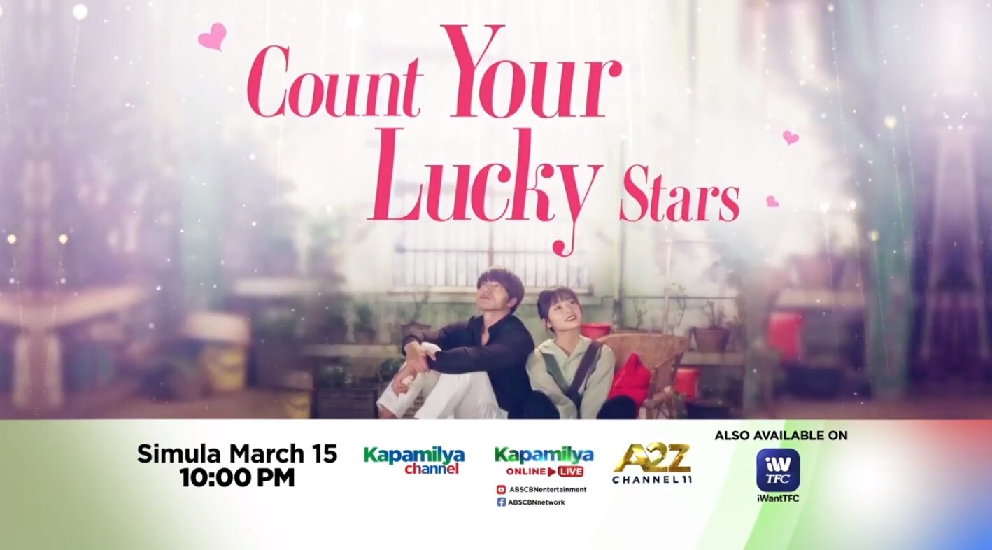 COUNT YOUR LUCKY STARS 1