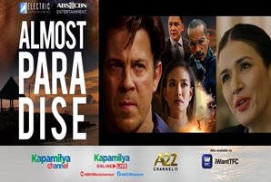 Christian Kane faces new nemesis in “Almost Paradise” on Kapamilya Channel
