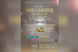 ABS-CBN brings Miss Universe 2020 LIVE on A2Z