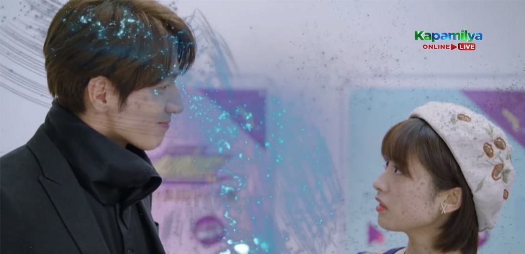 Jerry Yan Gets Sabotaged In Count Your Lucky Stars Jerry Yan Gets Sabotaged In Count Your Lucky Stars