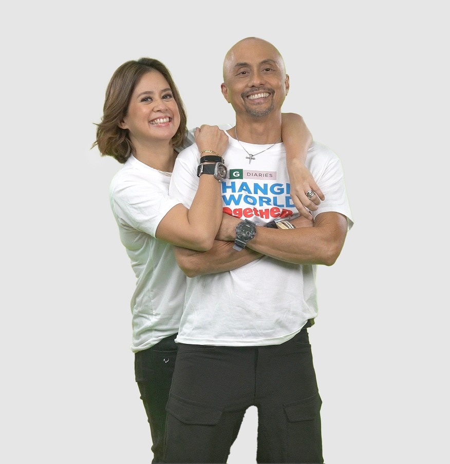 Ernie Lopez and Michelle Lopez 2