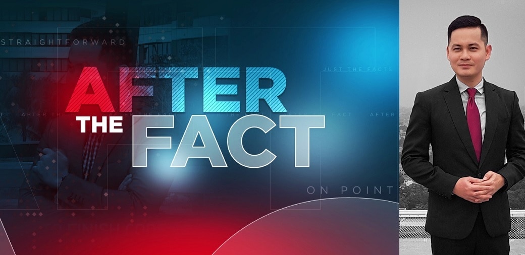 ANC, the ABS-CBN News Channel launches “After the Fact” with Christian Esguerra