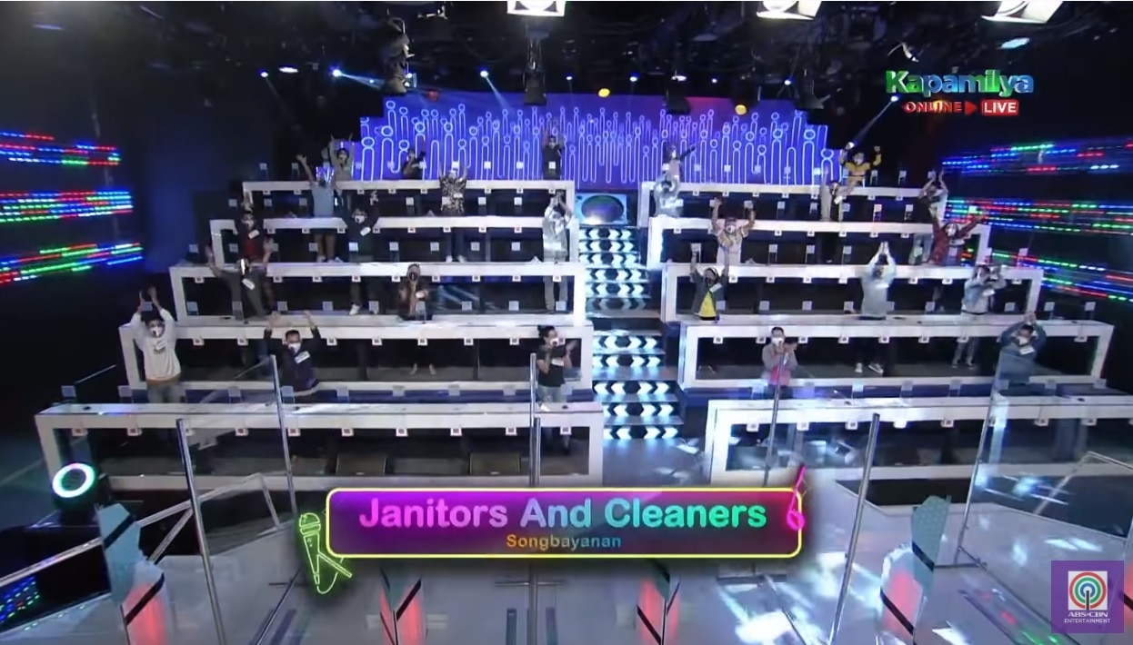 JANITORS AND CLEANERS