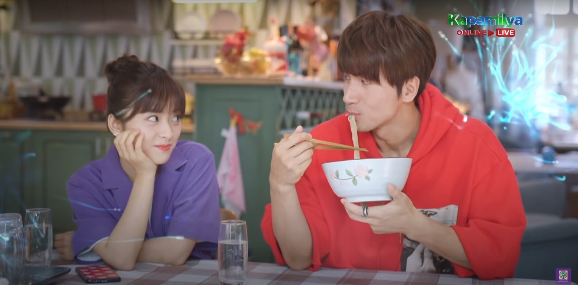 Jerry yan and shen yue relationship