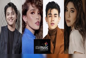 Star Music bags over 60 nominations in 2021 PMPC Star Awards for Music