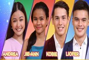 IT'S OFFICIAL: Andrea, Jie-Ann, Liofer, and Kobie are part of final Big 4 of "PBB Connect"