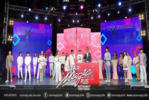 Star Magic introduces Squad+, the newest teen barkada