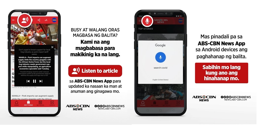 ABS-CBN News enhances app to help Filipinos get news easier
