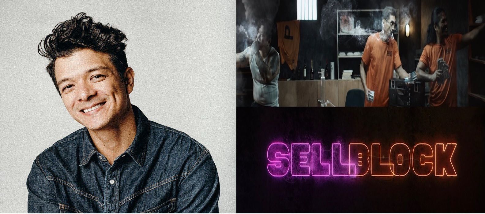 Jericho shares excitement on his dream int’l project “Sellblock”