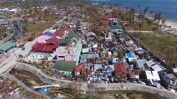 Many Filipinos affected by Super Typhoon Odette are still in need of help up to this day 4